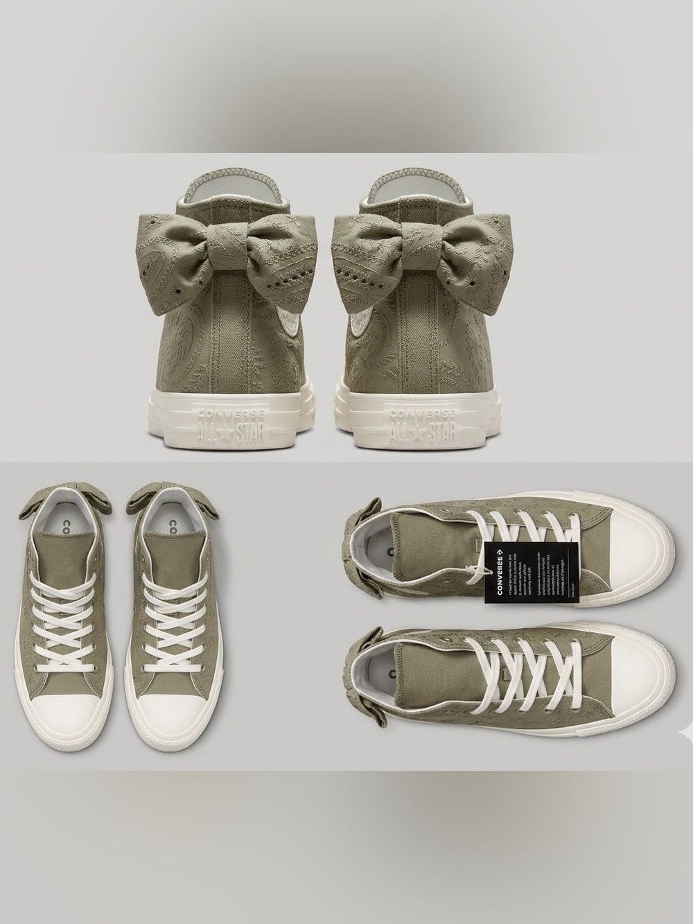 Converse High Too Sneaker